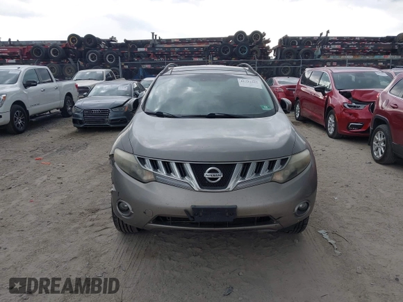 2010 Nissan Murano SL z VIN JN8AZ1MW2AW133778, wystawiony jako IAAI lot #42222555 z przebiegiem 165 909 mil mil oraz . Historia ofert i sprzedaży dostępna na DreamBid. Obrazek 12.