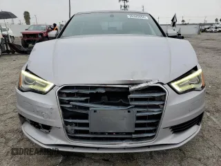 2015 Audi A3 1.8T Premium with VIN WAUACGFF1F1131213, listed as a Copart auction lot 38345894 with 78,666 mi miles. Bid and sale history available at carsss.com. Image 5.