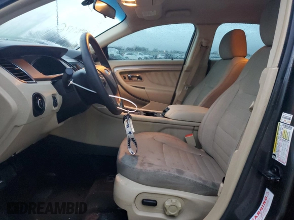 2017 Ford Taurus SE with VIN 1FAHP2D83HG129305, listed as a Copart auction lot 42898975 with 74,465 mi miles and Clean Title. Bid and sale history available at DreamBid. Image 7.
