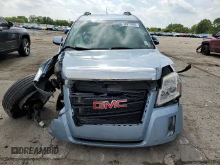 2014 GMC Terrain SLE z VIN 2GKALREK5E6319570, wystawiony jako Copart lot #58217445 z przebiegiem Nie podano mil oraz Szkoda całkowita • Salvage title. Historia ofert i sprzedaży dostępna na DreamBid. Obrazek 5.