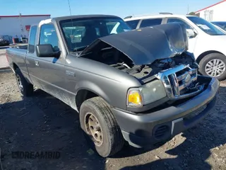 2009 Ford Ranger XLT with VIN 1FTYR44E59PA15362, listed as a IAAI auction lot 41359466 with 170,373 mi miles. Bid and sale history available at carsss.com. Image 1.