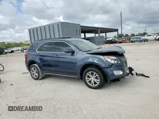 2017 Chevrolet Equinox LT with VIN 2GNALCEKXH6115108, listed as a Copart auction lot 54791365 with 96,610 mi miles and Salvage Title. Bid and sale history available at DreamBid. Image 14.