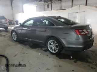 2013 Ford Taurus Limited с VIN 1FAHP2F81DG136504, выставлен на аукционе Copart как лот 56498075 с пробегом 191 342 миль миль и Списание • Salvage title. История ставок и продаж доступна на DreamBid. Изображение 2.