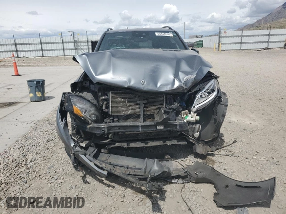 2019 Mercedes-Benz GLE 400 с VIN 4JGDA5GB1KB210810, выставлен на аукционе Copart как лот 54844545 с пробегом Не указан миль и Списание • Salvage title. История ставок и продаж доступна на DreamBid. Изображение 5.
