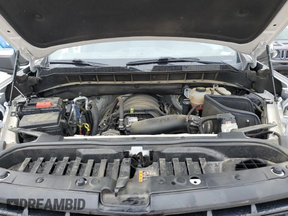 2021 Chevrolet Silverado 1500 LT z VIN 3GCUYDEDXMG456781, wystawiony jako Copart lot #54349225 z przebiegiem 30 184 mil mil oraz Szkoda całkowita • Salvage title. Historia ofert i sprzedaży dostępna na DreamBid. Obrazek 11.