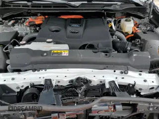 2024 Toyota Sequoia SR5 with VIN 7SVAAABA4RX041139, listed as a Copart auction lot 43978865 with 4,742 mi miles and Salvage Title. Bid and sale history available at carsss.com. Image 12.