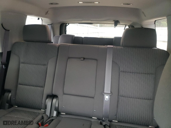 2017 Chevrolet Tahoe LS with VIN 1GNSCAKC2HR192453, listed as a Copart auction lot 45001995 with 214,091 mi miles and Salvage Title. Bid and sale history available at carsss.com. Image 10.