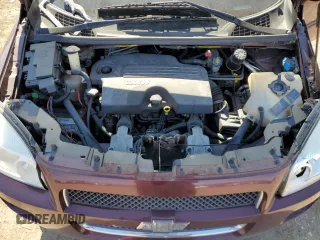 2007 Chevrolet Uplander 3LT with VIN 1GNDV33187D147931, listed as a Copart auction lot 48770625 with 156,987 mi miles and Salvage Title. Bid and sale history available at DreamBid. Image 12.