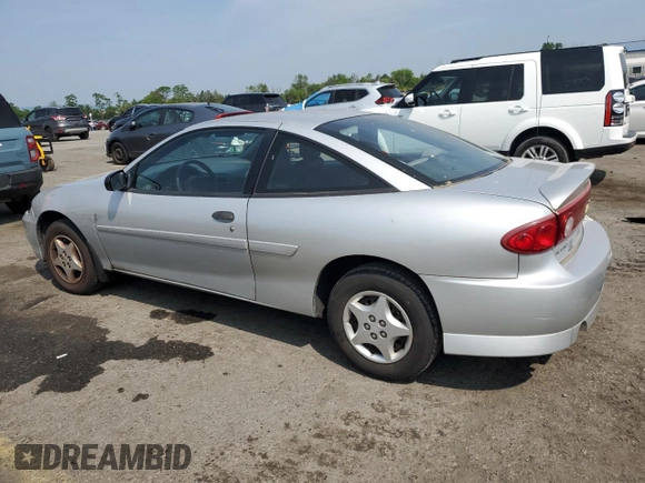 2004 Chevrolet Cavalier z VIN 1G1JC12F747291783, wystawiony jako Copart lot #59268375 z przebiegiem 82 558 mil mil oraz Czysty tytuł • Clean title. Historia ofert i sprzedaży dostępna na DreamBid. Obrazek 2.