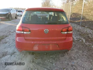 2013 Volkswagen Golf с VIN WVWDA7AJ6DW120015, выставлен на аукционе Copart как лот 81276104 с пробегом 121 359 миль миль и Списание • Salvage title. История ставок и продаж доступна на DreamBid. Изображение 6.