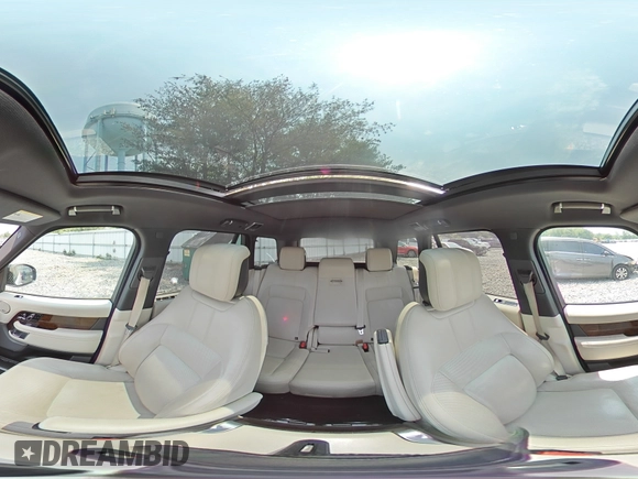 2020 Land Rover Range Rover P525 HSE с VIN SALGS2SE5LA413729, выставлен на аукционе Copart как лот 59362315 с пробегом 119 414 миль миль и Списание • Salvage title. История ставок и продаж доступна на DreamBid. Изображение 15.