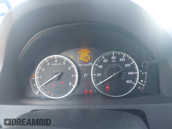 2016 Acura RDX Technology with VIN 5J8TB3H50GL014497, listed as a IAAI auction lot 41979637 with 65,524 mi miles and . Bid and sale history available at DreamBid. Image 7.