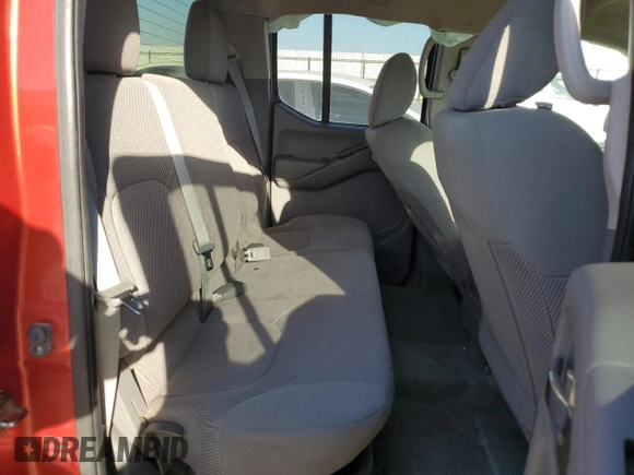 2016 Nissan Frontier SV with VIN 1N6AD0FV7GN710020, listed as a Copart auction lot 73224354 with 135,483 mi miles and Salvage Title. Bid and sale history available at carsss.com. Image 10.