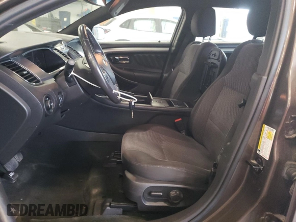 2016 Ford Taurus SEL with VIN 1FAHP2H86GG132160, listed as a Copart auction lot 61489735 with 135,437 mi miles and Clean title. Bid and sale history available at DreamBid. Image 7.