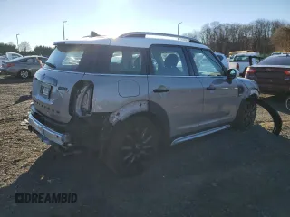 2023 MINI Countryman Cooper S with VIN WMZ83BR05P3P87562, listed as a Copart auction lot 79396654 with 11,463 mi miles and Salvage Title. Bid and sale history available at carsss.com. Image 3.