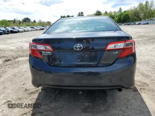 2014 Toyota Camry L with VIN 4T4BF1FK0ER443143, listed as a Copart auction lot 55816175 with 152,813 mi miles and Clean Title. Bid and sale history available at DreamBid. Image 6.