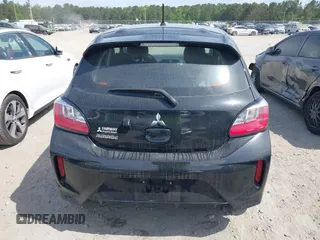 2023 Mitsubishi Mirage ES z VIN ML32AUHJ1PH006883, wystawiony jako IAAI lot #42083470 z przebiegiem 24 993 mil mil oraz . Historia ofert i sprzedaży dostępna na DreamBid. Obrazek 15.