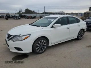 2018 Nissan Altima 2.5 S with VIN 1N4AL3AP7JC167325, listed as a Copart auction lot 45531045 with 155,617 mi miles and Salvage Title. Bid and sale history available at carsss.com. Image 1.