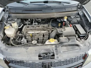 2020 Dodge Journey SE Value with VIN 3C4PDCABXLT273474, listed as a Copart auction lot 47037785 with 94,181 mi miles and Salvage Title. Bid and sale history available at carsss.com. Image 12.