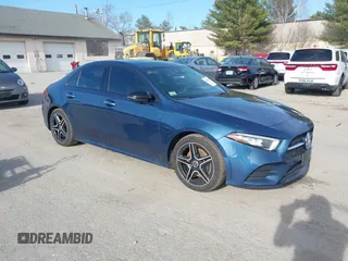 2020 Mercedes-Benz A 220 with VIN WDD3G4FB2LW036952, listed as a IAAI auction lot 41880993 with 64,446 mi miles and . Bid and sale history available at DreamBid. Image 1.