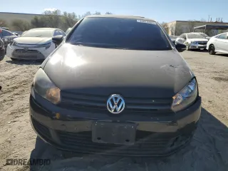 2013 Volkswagen Golf w/Conv & Sunroof with VIN WVWBB7AJ5DW124075, listed as a Copart auction lot 44079355 with 170,785 mi miles and Salvage Title. Bid and sale history available at carsss.com. Image 5.