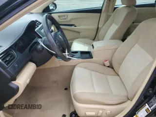 2015 Toyota Camry XLE with VIN 4T4BF1FK0FR453303, listed as a Copart auction lot 50970155 with 94,007 mi miles and Salvage Title. Bid and sale history available at carsss.com. Image 7.