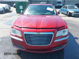 2012 Chrysler 300 Limited with VIN 2C3CCACG5CH165341, listed as a IAAI auction lot 42036190 with 184,536 mi miles. Bid and sale history available at carsss.com. Image 6.