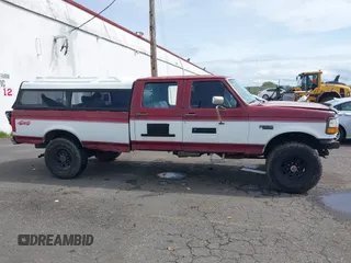 1993 Ford F-350 with VIN 2FTJW36GXPCA51694, listed as a IAAI auction lot 41997240 with Not Provided miles and . Bid and sale history available at DreamBid. Image 13.
