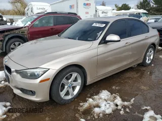 2014 BMW 3 Series 328d xDrive with VIN WBA3D5C56EKX95490, listed as a Copart auction lot 79474284 with 162,263 mi miles and Clean title. Bid and sale history available at DreamBid. Image 1.