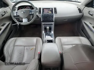 2007 Nissan Maxima 3.5 SE with VIN 1N4BA41E47C820572, listed as a Copart auction lot 72923084 with 202,750 mi miles and Salvage Title. Bid and sale history available at carsss.com. Image 8.