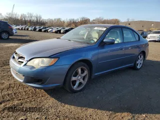 2008 Subaru Legacy with VIN 4S3BL616786212926, listed as a Copart auction lot 79262494 with 199,052 mi miles and Salvage title. Bid and sale history available at DreamBid. Image 1.