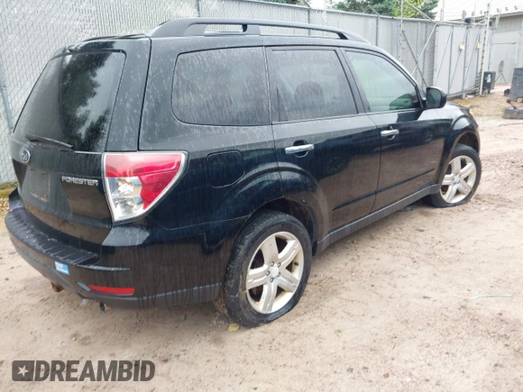 2009 Subaru Forester X z VIN JF2SH63689H787607, wystawiony jako IAAI lot #42694159 z przebiegiem 178 663 mil mil oraz . Historia ofert i sprzedaży dostępna na DreamBid. Obrazek 4.