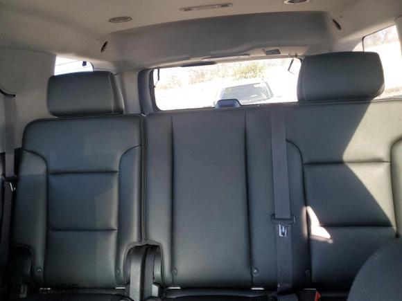 2017 Chevrolet Tahoe Commercial with VIN 1GNLCDEC4HR351880, listed as a Copart auction lot 42149835 with 147,705 mi miles and Clean Title. Bid and sale history available at carsss.com. Image 10.
