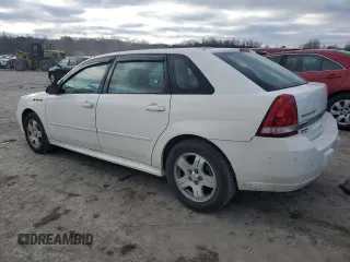 2004 Chevrolet Malibu Maxx LT with VIN 1G1ZU64844F173840, listed as a Copart auction lot 87383534 with 89,826 mi miles and Salvage Title. Bid and sale history available at carsss.com. Image 2.