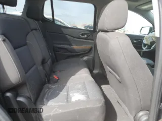 2020 GMC Acadia SLE z VIN 1GKKNRLS6LZ184621, wystawiony jako Copart lot #48518965 z przebiegiem 72 267 mil mil oraz Szkoda całkowita • Salvage title. Historia ofert i sprzedaży dostępna na DreamBid. Obrazek 11.