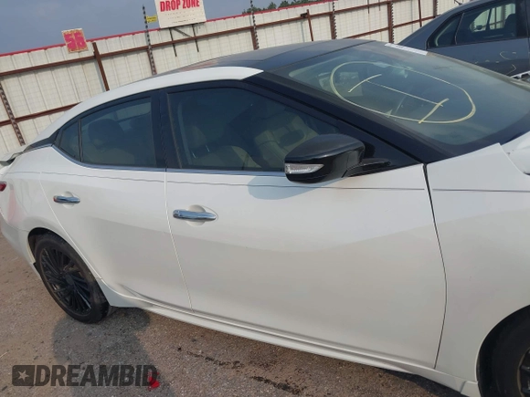 2016 Nissan Maxima SV with VIN 1N4AA6AP4GC421749, listed as a IAAI auction lot 42318579 with 120,669 mi miles and . Bid and sale history available at DreamBid. Image 12.