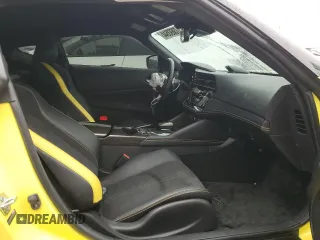2023 Nissan Z Performance z VIN JN1BZ4BH1PM310365, wystawiony jako Copart lot #73693544 z przebiegiem 10 320 mil mil oraz Szkody całkowita. Historia ofert i sprzedaży dostępna na DreamBid. Obrazek 10.