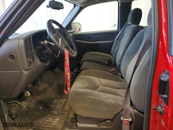 2004 Chevrolet Silverado 1500 with VIN 2GCEC19V241155189, listed as a Copart auction lot 86915564 with 123,461 mi miles and Clean Title. Bid and sale history available at carsss.com. Image 7.