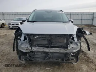 2022 Ford Escape Titanium with VIN 1FMCU9J94NUB02822, listed as a Copart auction lot 53014685 with 35,285 mi miles and Salvage title. Bid and sale history available at DreamBid. Image 5.