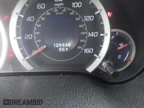 2013 Acura TSX Technology with VIN JH4CU2F62DC005728, listed as a IAAI auction lot 42046131 with 129,448 mi miles and . Bid and sale history available at DreamBid. Image 16.