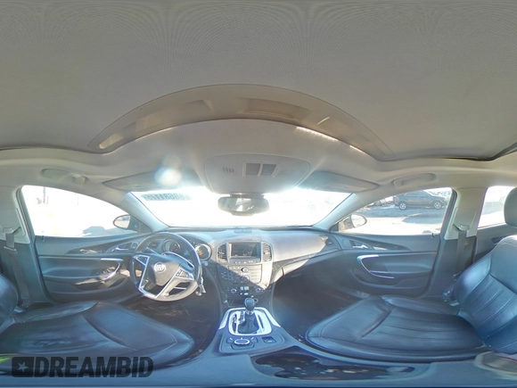 2011 Buick Regal CXL Turbo TO7 с VIN 2G4G15GV7B9191186, выставлен на аукционе Copart как лот 88681175 с пробегом 198 180 миль миль и Списание • Salvage title. История ставок и продаж доступна на DreamBid. Изображение 12.