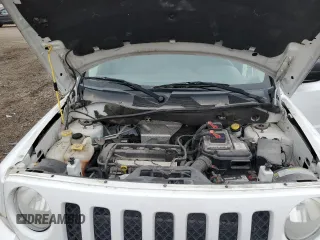 2013 Jeep Patriot Sport with VIN 1C4NJPBA5DD272947, listed as a Copart auction lot 51143785 with 183,119 mi miles and Clean Title. Bid and sale history available at carsss.com. Image 12.
