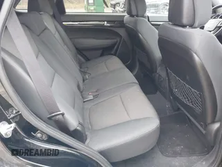 2013 Kia Sorento LX with VIN 5XYKT3A61DG414943, listed as a IAAI auction lot 42093804 with 109,039 mi miles. Bid and sale history available at carsss.com. Image 8.