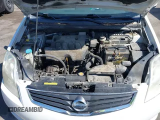 2010 Nissan Sentra SR with VIN 3N1AB6AP4AL637008, listed as a IAAI auction lot 42101285 with 191,883 mi miles and . Bid and sale history available at DreamBid. Image 10.