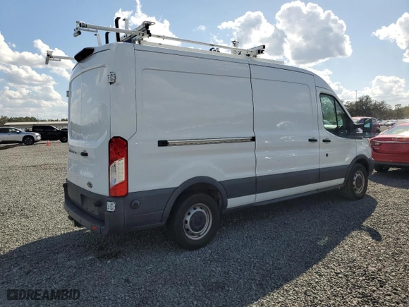 2018 Ford Transit Van with VIN 1FTYE2CM6JKB27971, listed as a Copart auction lot 75476554 with NaN miles and Non Repairable. Bid and sale history available at carsss.com. Image 3.