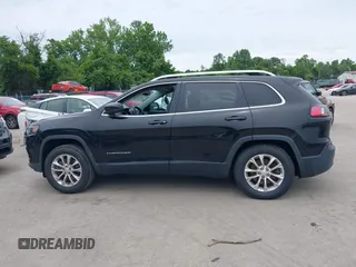 2019 Jeep Cherokee Latitude z VIN 1C4PJMCB9KD140835, wystawiony jako IAAI lot #42267411 z przebiegiem 37 743 mil mil oraz . Historia ofert i sprzedaży dostępna na DreamBid. Obrazek 14.