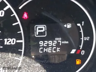 2017 Nissan Versa Note SV with VIN 3N1CE2CP3HL373327, listed as a IAAI auction lot 41393973 with 92,927 mi miles. Bid and sale history available at carsss.com. Image 16.