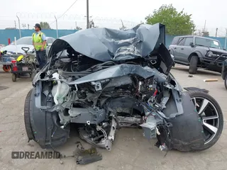 2022 Polestar 2 z VIN LPSED3KA1NL059476, wystawiony jako IAAI lot #42034791 z przebiegiem Nie podano mil oraz . Historia ofert i sprzedaży dostępna na DreamBid. Obrazek 11.