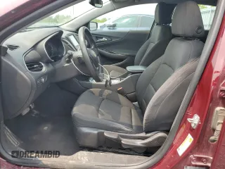 2016 Chevrolet Malibu LS z VIN 1G1ZB5ST3GF331709, wystawiony jako Copart lot #59382975 z przebiegiem 158 910 mil mil oraz Szkoda całkowita • Salvage title. Historia ofert i sprzedaży dostępna na DreamBid. Obrazek 7.