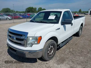 2013 Ford F-150 XL with VIN 1FTNF1CF4DKE25094, listed as a IAAI auction lot 42744643 with 232,872 mi miles and . Bid and sale history available at DreamBid. Image 17.